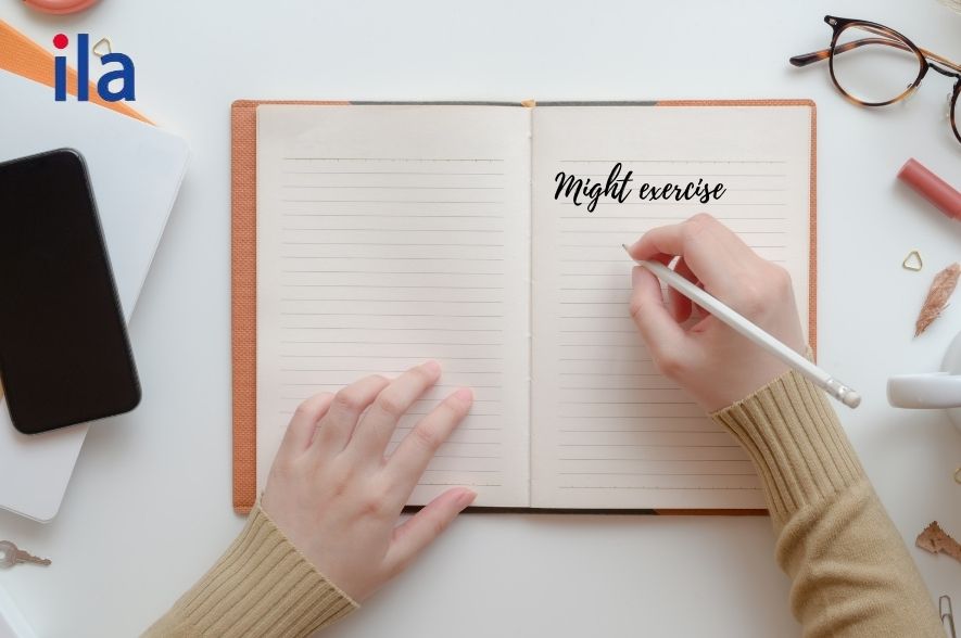 Bài tập cấu trúc might có đáp án 