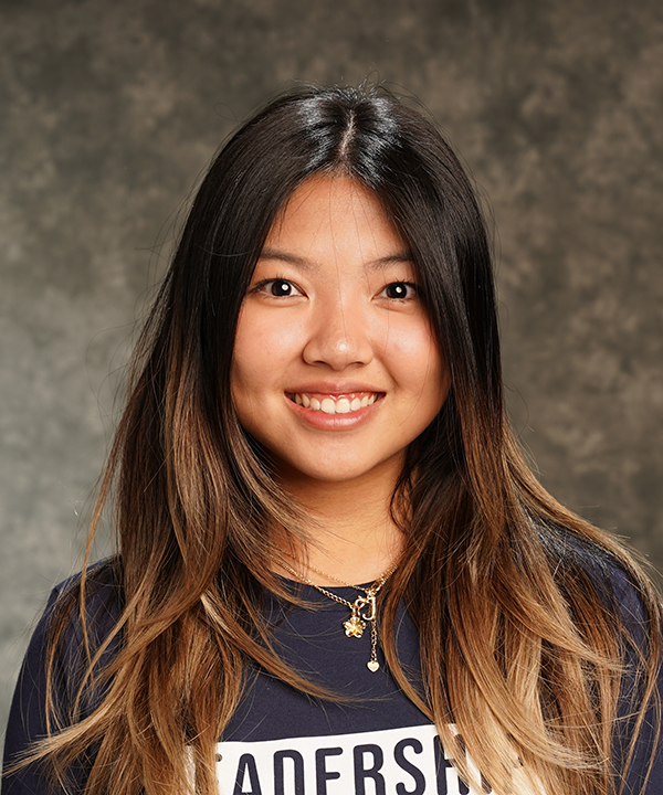 Humans of Northwood: Minh Tue “Jenny” Tran ‘25