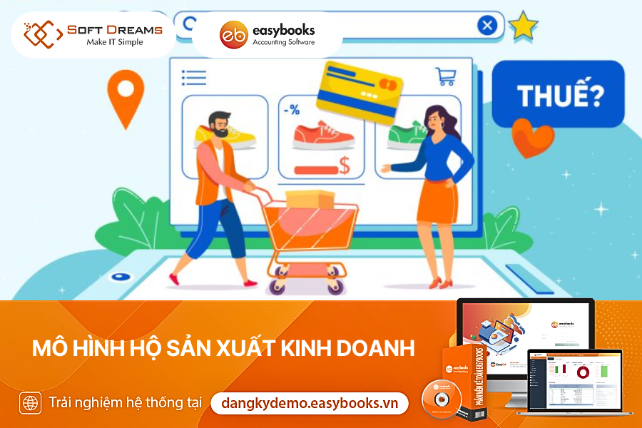 Mô Hình Hộ Sản Xuất Kinh Doanh