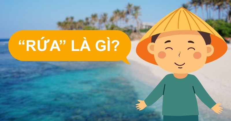 Rứa là gì? Giải mã những cụm từ địa phương đậm chất miền Trung
