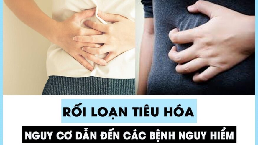 Khi kiềm tính ít đi, lượng axit tăng sẽ dẫn đến các bệnh về hệ tiêu hóa