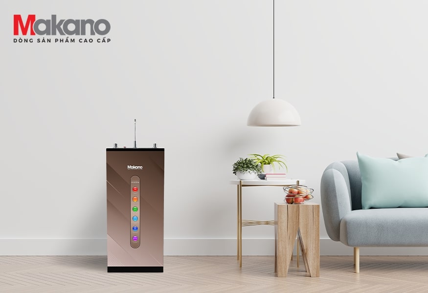 Máy lọc nước Makano MKW-32010H cung cấp nguồn nước sạch giàu Hydro tốt cho sức khỏe