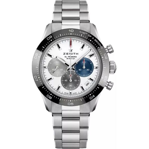 Zenith Chronomaster Sport (El Primero 3600 - 1/10 giây)