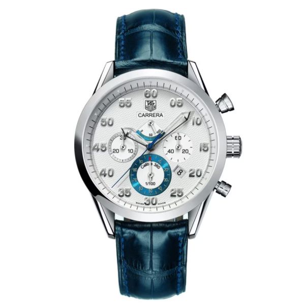 TAG Heuer Carrera Calibre 360 - Chronograph 1/100 giây