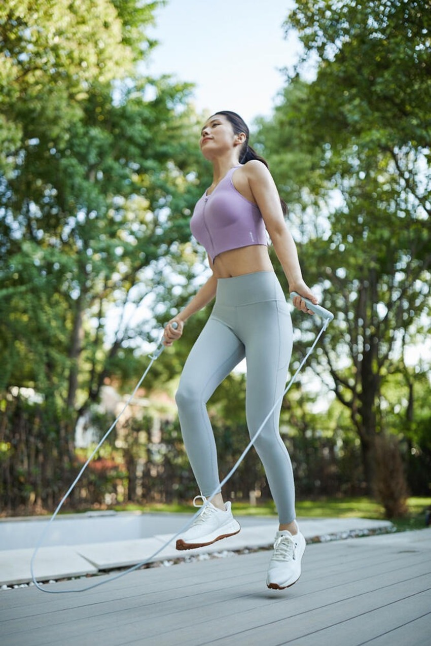 Hướng dẫn cách nhảy dây Double Unders