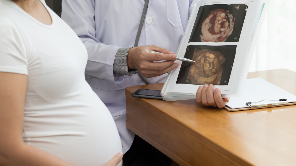 Túi thai: Một trong những yếu tố quan trọng trong sự phát triển của thai nhi 3