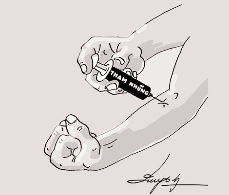 Trời mưa lâm râm