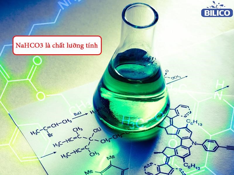 Nahco3 là chất lưỡng tính