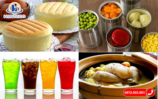 ung dung cua nahco3 trong san xuat thuc pham