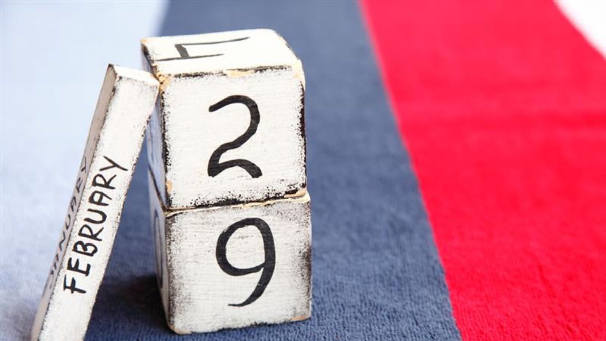 Tổng hợp các năm nhuận từ 2024 tới 2050