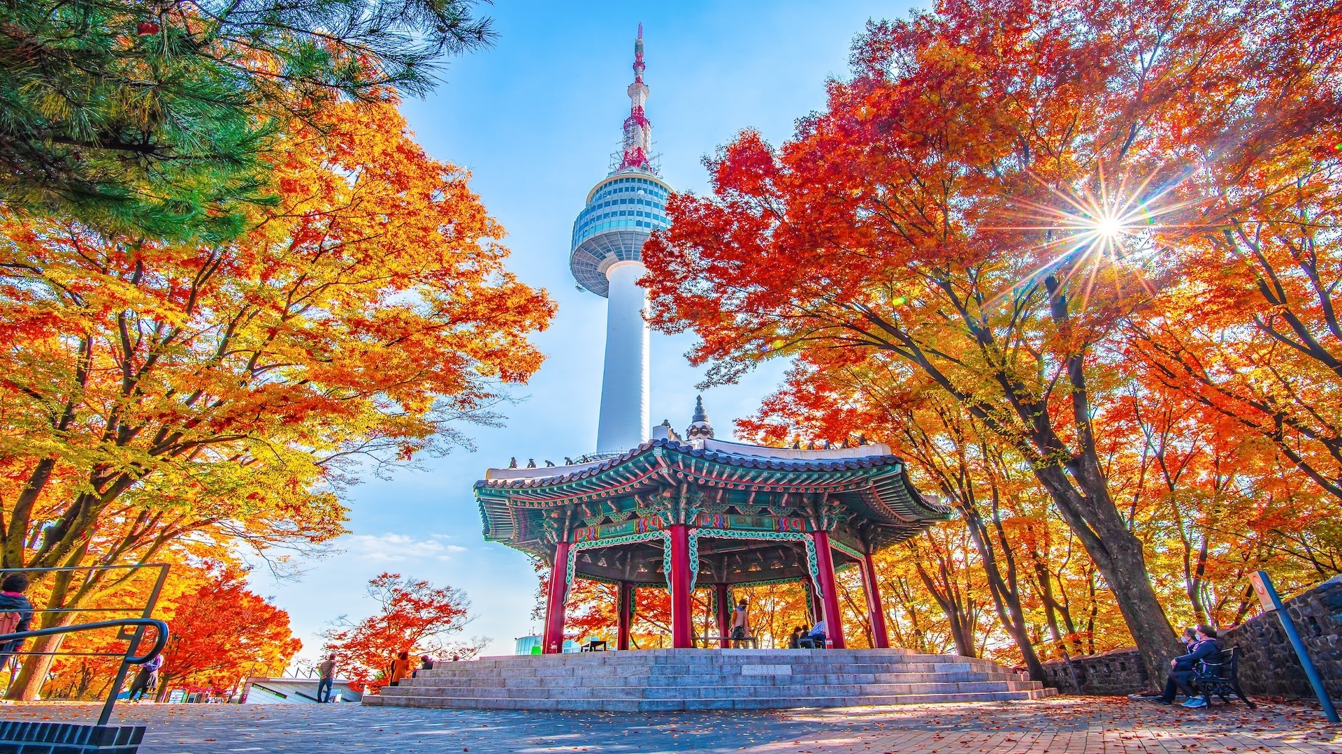 Khám phá sự kỳ diệu của Tháp Namsan: Hướng dẫn du lịch tuyệt vời của bạn đến địa danh mang tính biểu tượng của Seoul » Agoda: See The World For Less