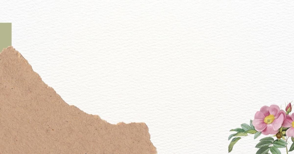 mẫu slide màu nâu 9