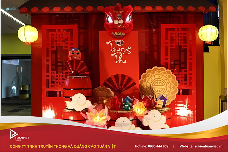 phông nền trung thu