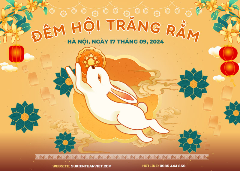 mẫu backdrop trung thu đẹp