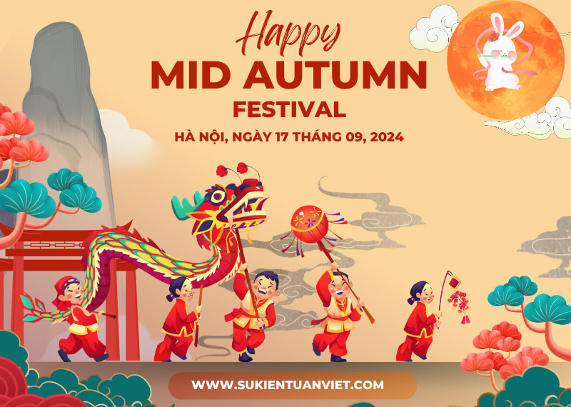 background trung thu 2024