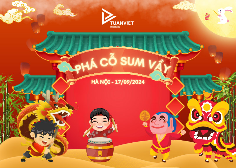 download background trung thu