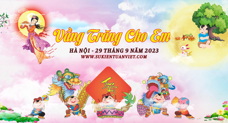 background trung thu đẹp