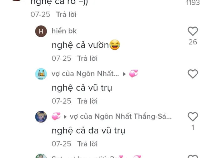 "Nghệ cả củ" là gì? Nguồn gốc của cụm từ "nghệ cả củ" trên facebook và tiktok 2