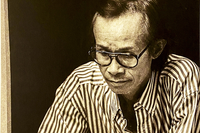 Trịnh Công Sơn: Người nhạc sĩ tài hoa và những dấu ấn nghệ thuật đặc biệt - Ảnh 2.