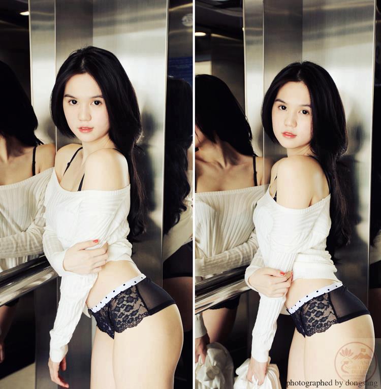 Bức hình cũ khắc họa sự mộc mạc vốn có ở tuổi đôi mươi