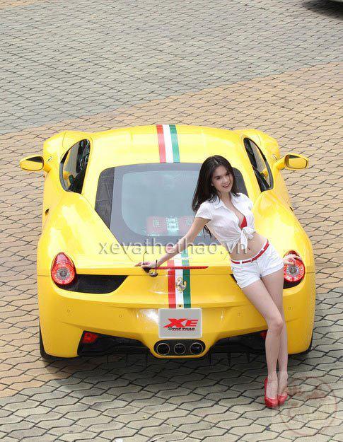 Những bức ảnh đầu tiên mang lại dấu ấn trong sáng và dịu dàng