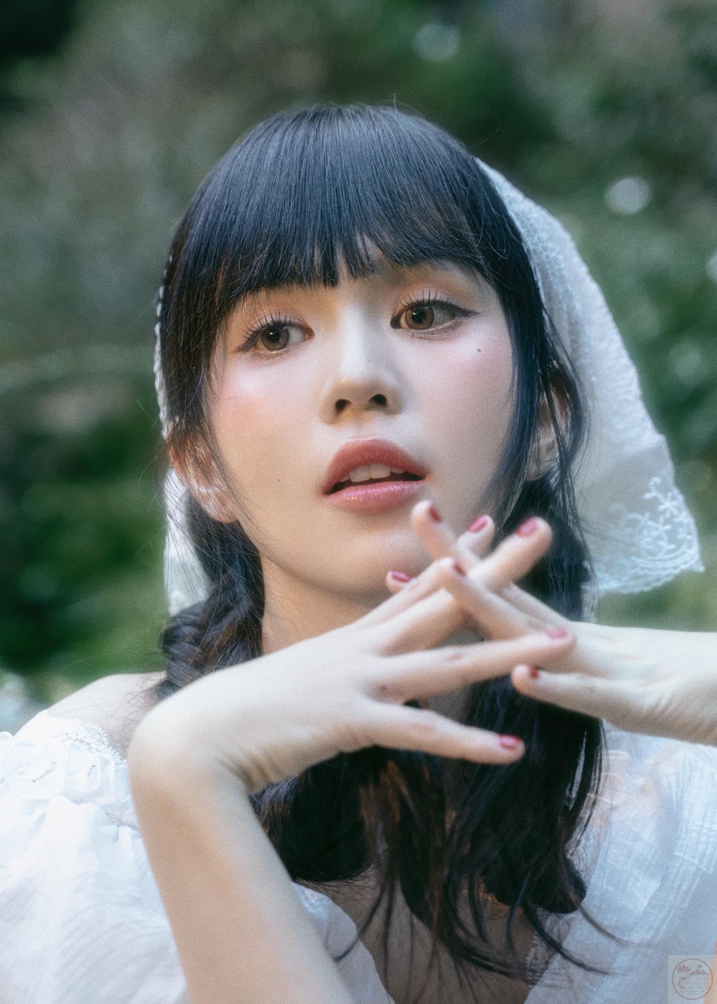 Khán giả ngưỡng mộ tinh thần lạc quan của người đẹp trong ảnh hàng ngày