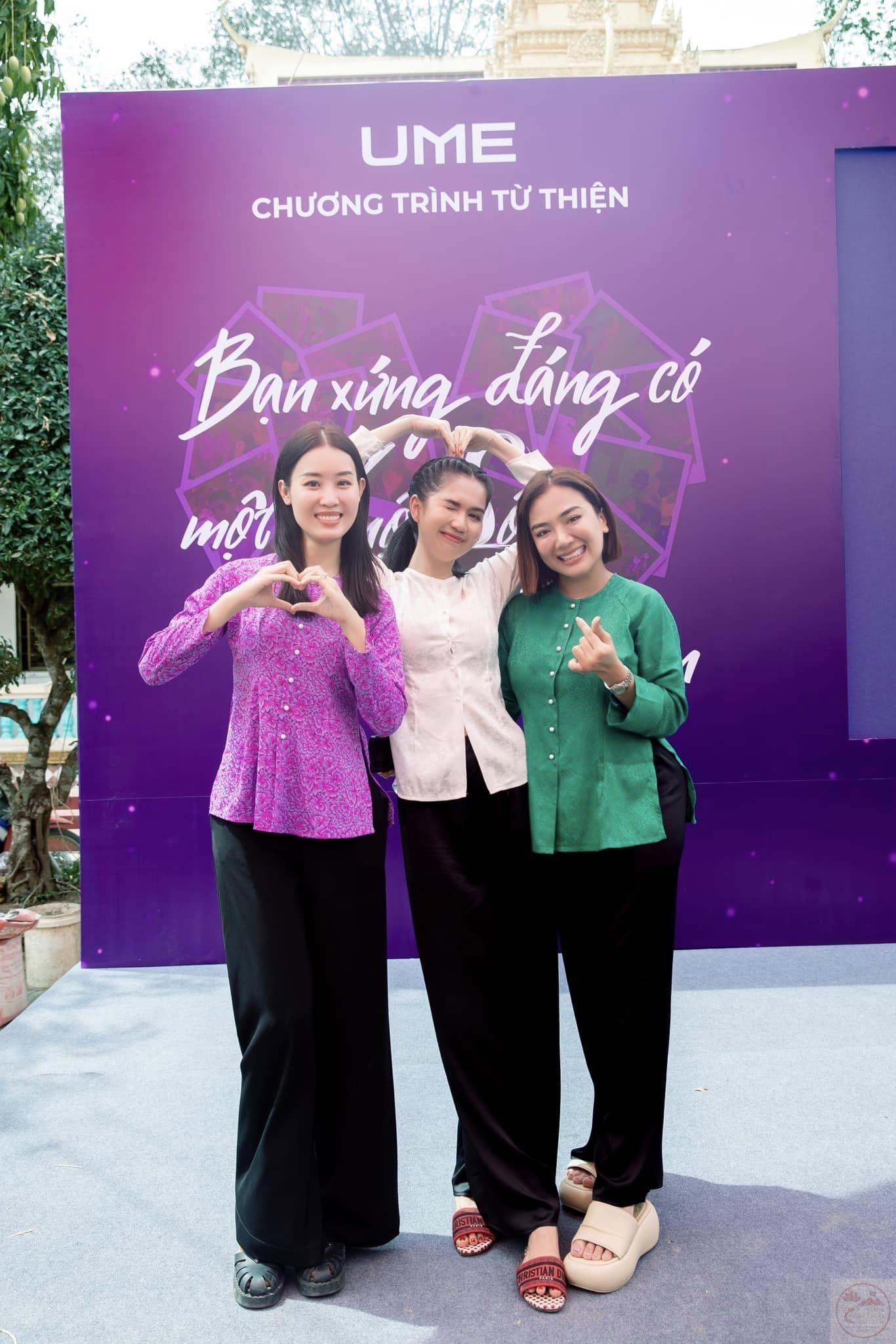 Người mẫu trẻ trung luôn biết cách lan tỏa tinh thần sống tích cực