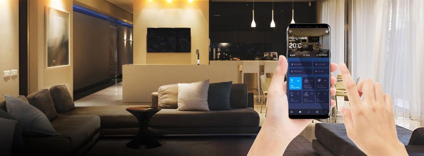 Giải pháp chiếu sáng thông minh