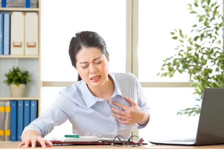 Tràn khí màng phổi