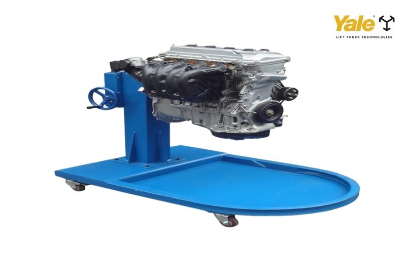 Động cơ phun xăng điện tử có hiệu xuất cao hơn động cơ sử dụng chế hòa khí