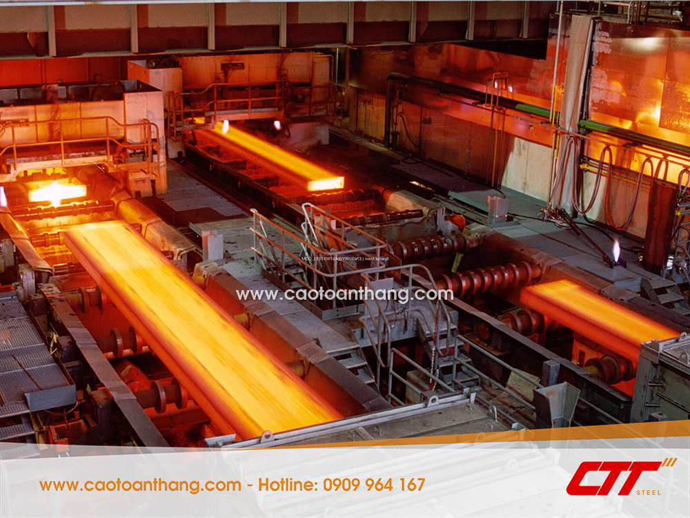 Tìm hiểu thép là gì? Phân loại và ứng dụng chính