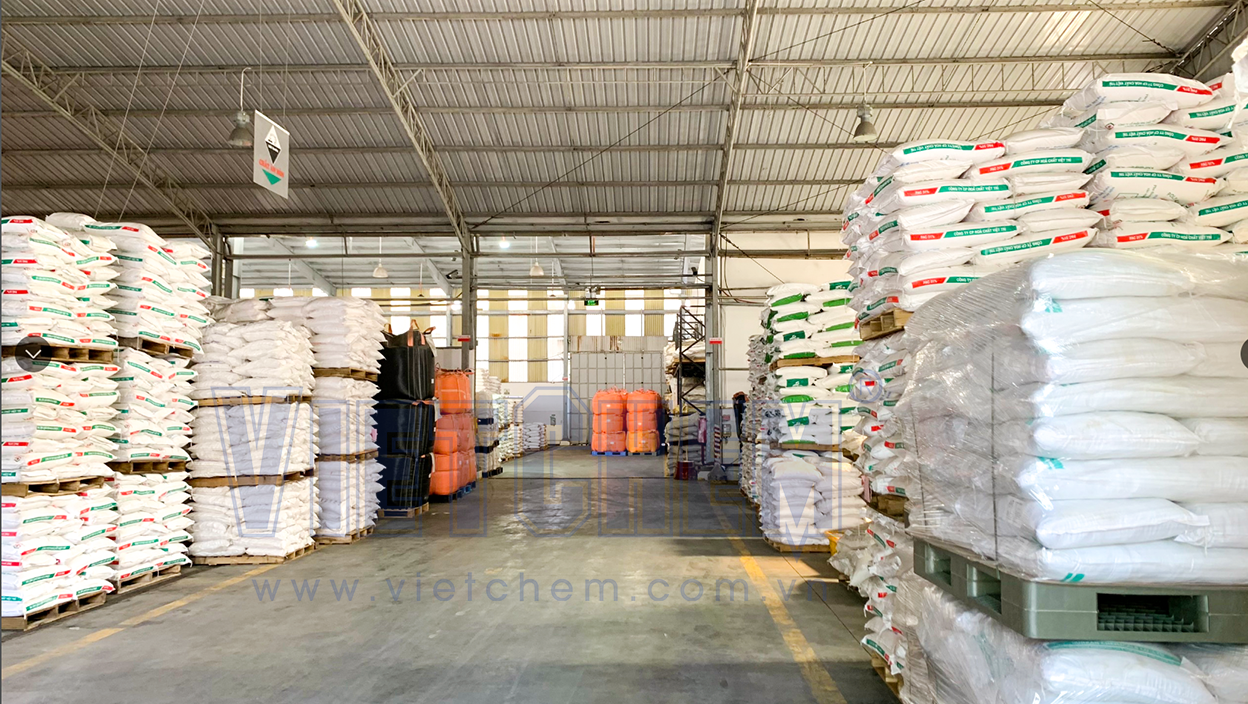 VIETCHEM- địa chỉ phân phối hóa chất công nghiệp chất lượng, uy tín hàng đầu