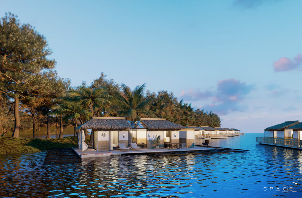 Nhà nổi là gì? Tại sao nên xây dựng nhà nổi?