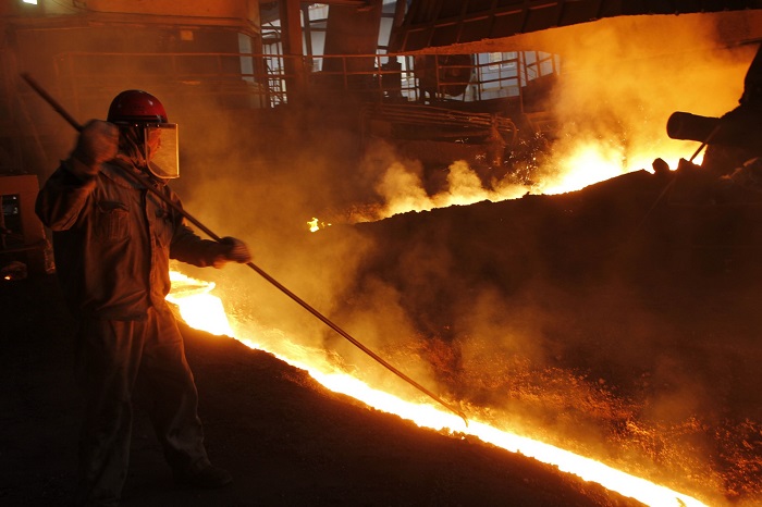 Nhiệt độ nóng chảy của đồng