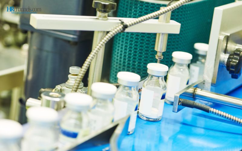 Ngành sản xuất dược phẩm