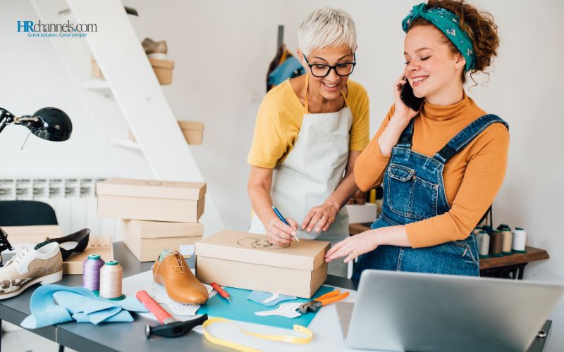 Ngành sản xuất giày dép