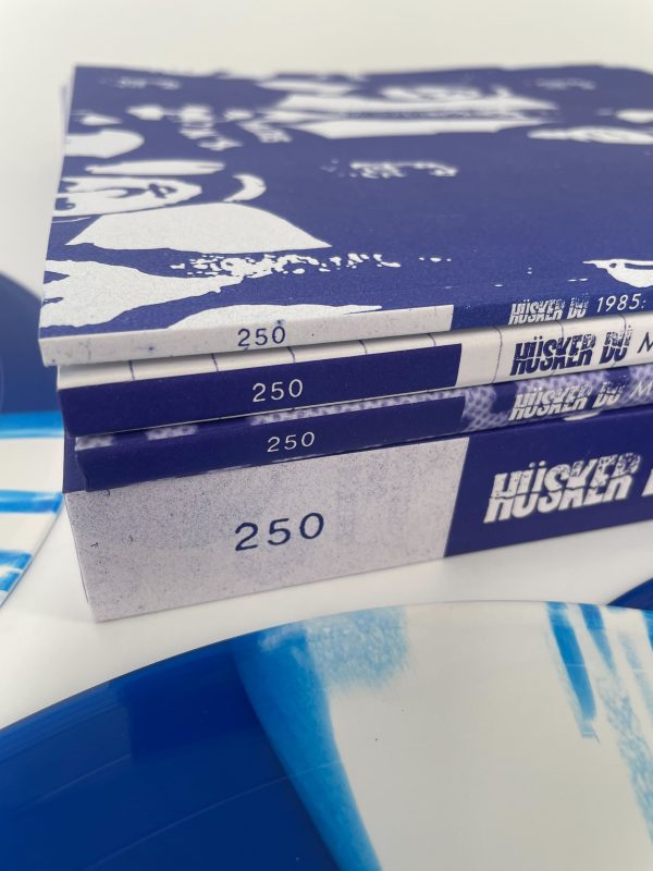 Hüsker Dü    1985: The Miracle Year