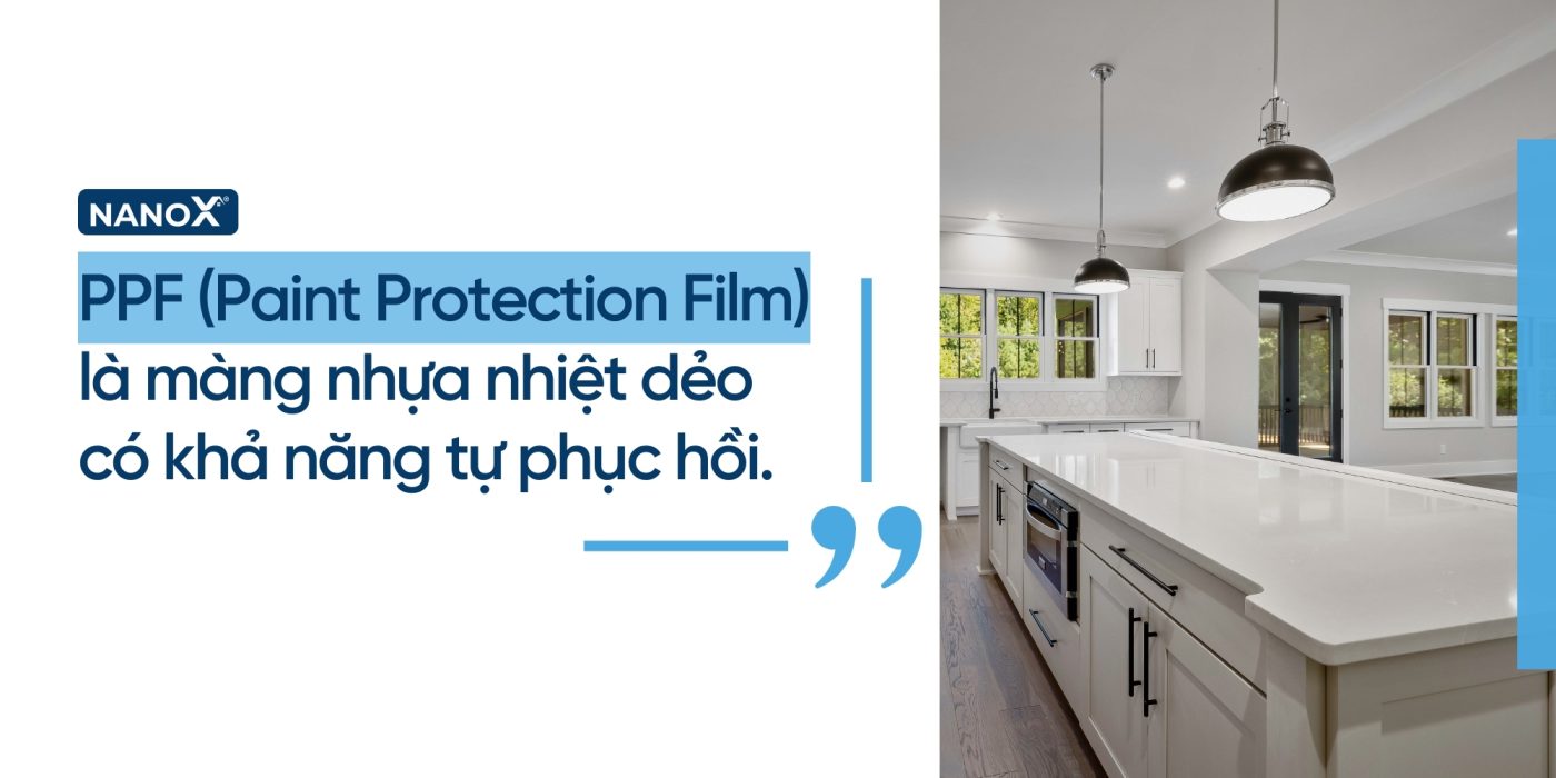 PPF là gì? Miếng dán PPF có thật sự tốt không?