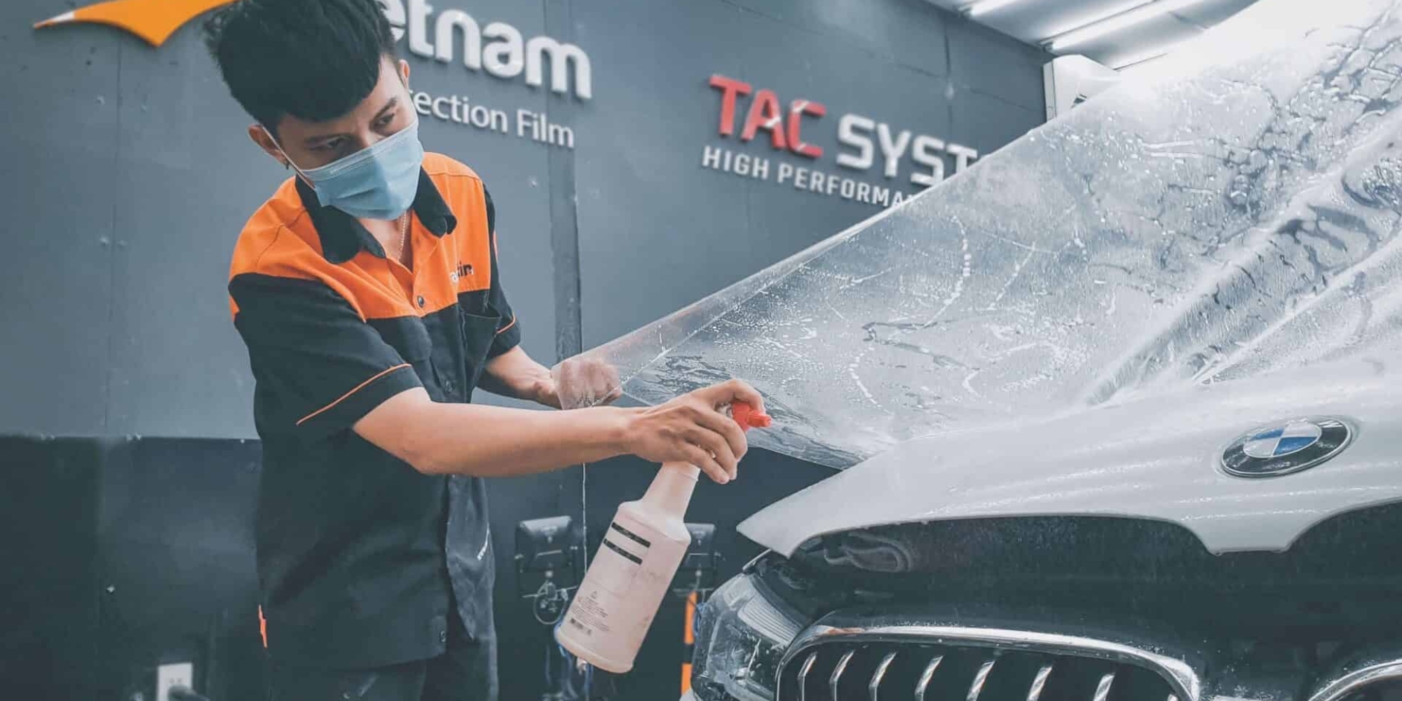 PPF AutoZkin - “người tiên phong” trong lĩnh vực phim bảo vệ PPF khu vực Đông Nam Á