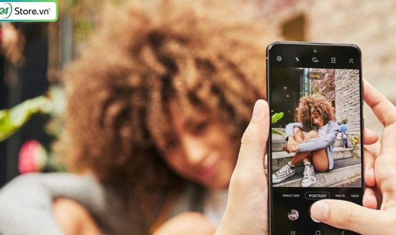 cách chụp ảnh đẹp bằng điện thoại