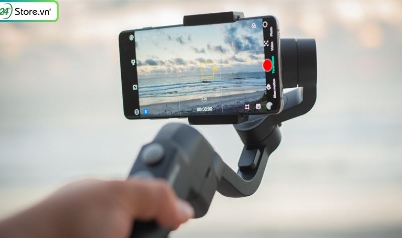 chụp ảnh đẹp bằng tripod