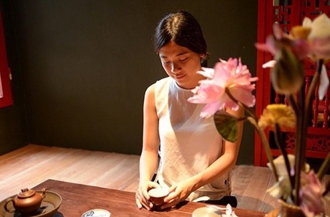 stt hay nhất về trà đạo