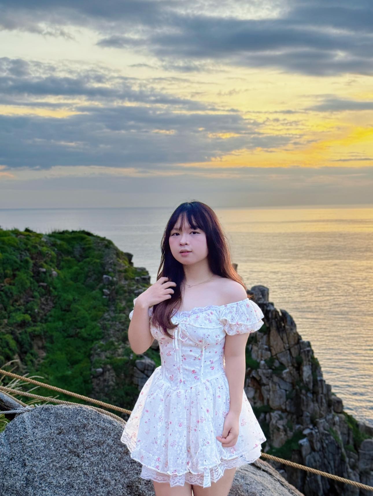 Tạo dáng đi biển