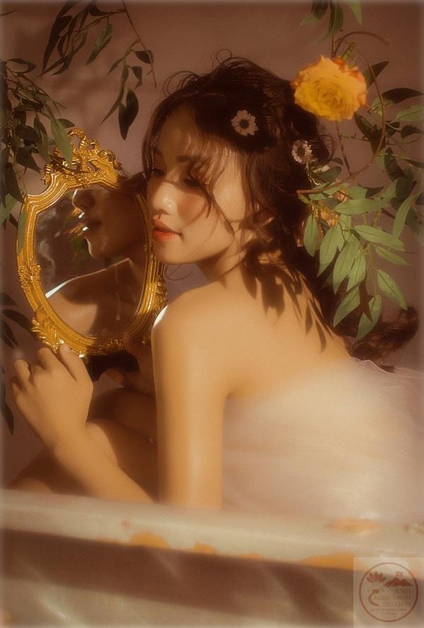 Hình ảnh Thị Nhung ngầu