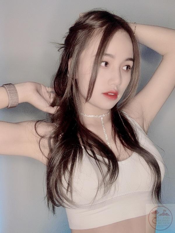 Ảnh Trần Thị Nhung Gãy TV ngầu