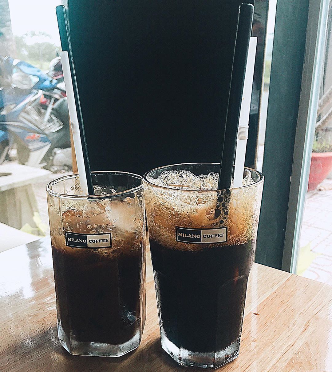 Hình ảnh ly cà phê tình yêu