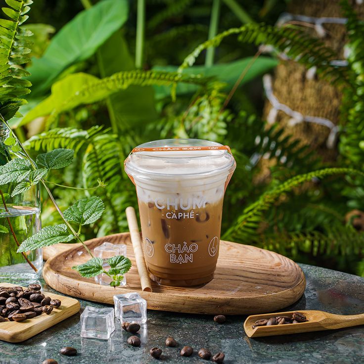 Hình ảnh ly cà phê đẹp nhất với nỗi nhớ dịu dàng