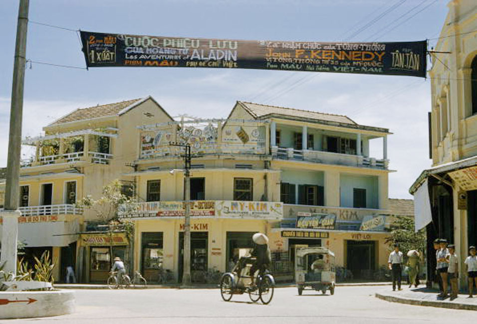 Ảnh đẹp Việt Nam xưa