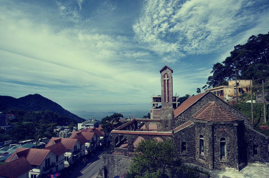 Ảnh phong cảnh Việt Nam đẹp