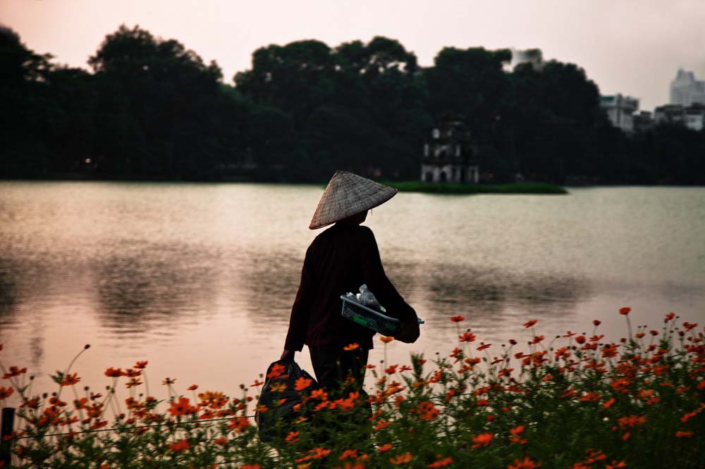 Ảnh đẹp người dân Việt Nam